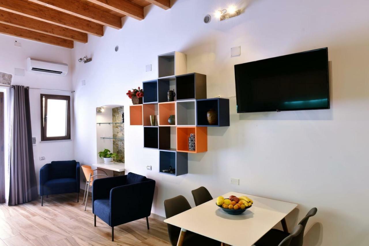 Appartement Monolocale Al Vicoletto à Cagliari Extérieur photo