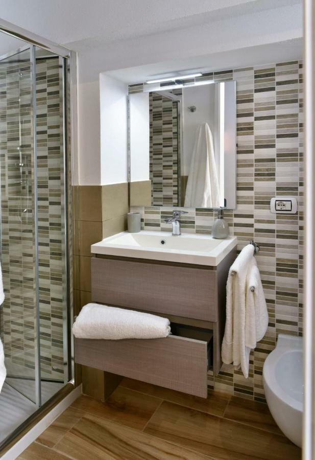 Appartement Monolocale Al Vicoletto à Cagliari Extérieur photo