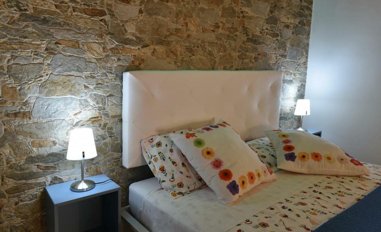 Appartement Monolocale Al Vicoletto à Cagliari Extérieur photo