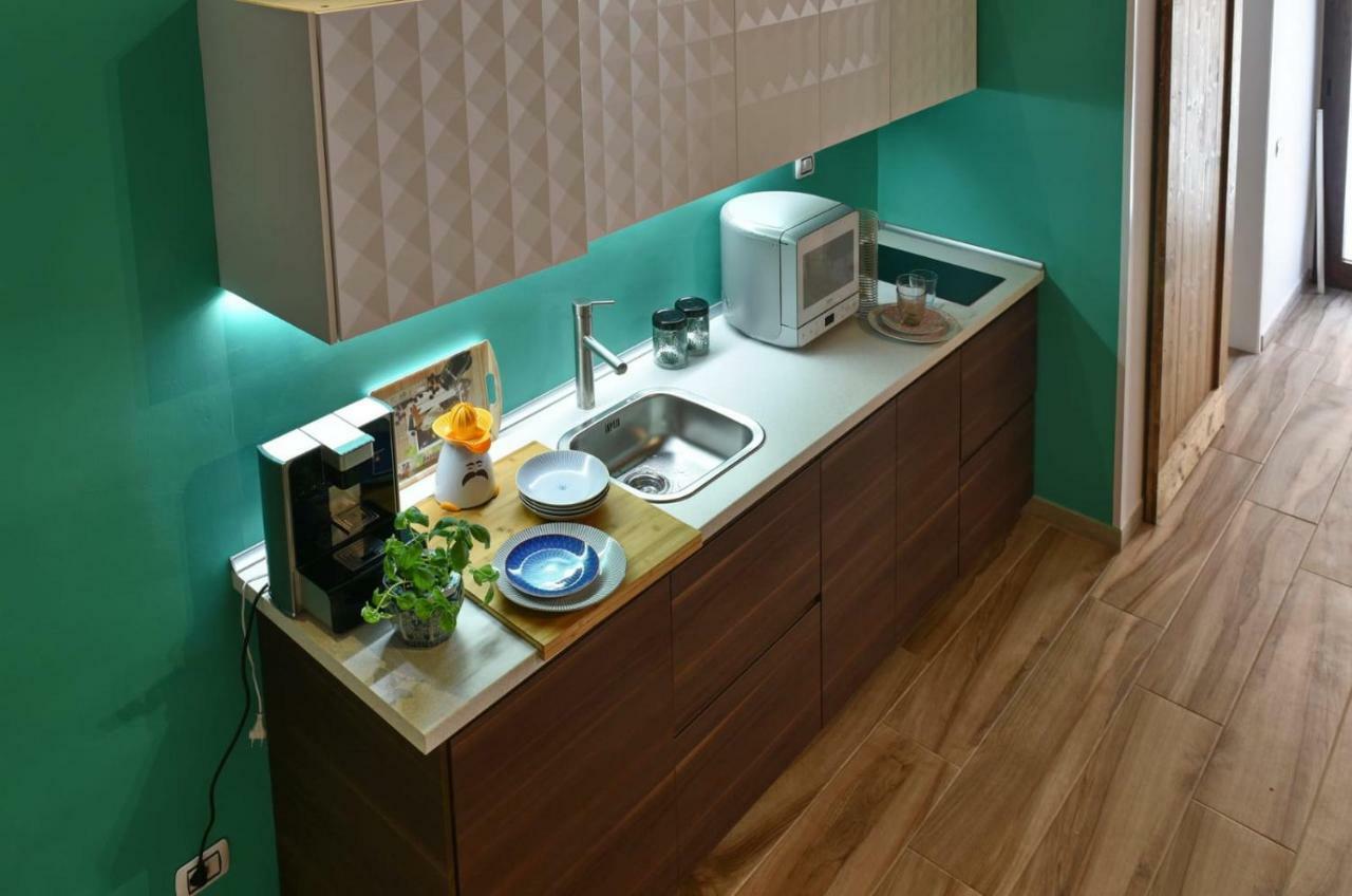Appartement Monolocale Al Vicoletto à Cagliari Extérieur photo