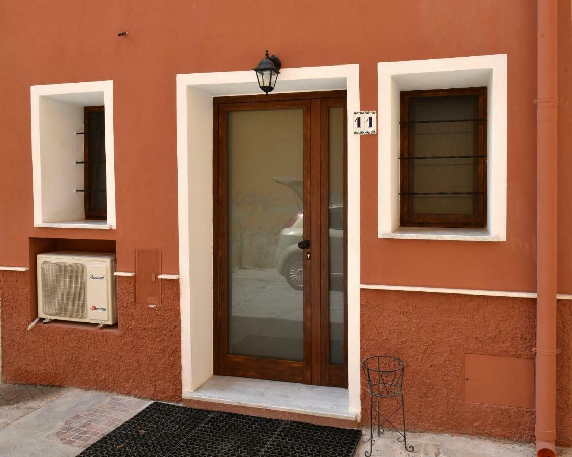 Appartement Monolocale Al Vicoletto à Cagliari Extérieur photo