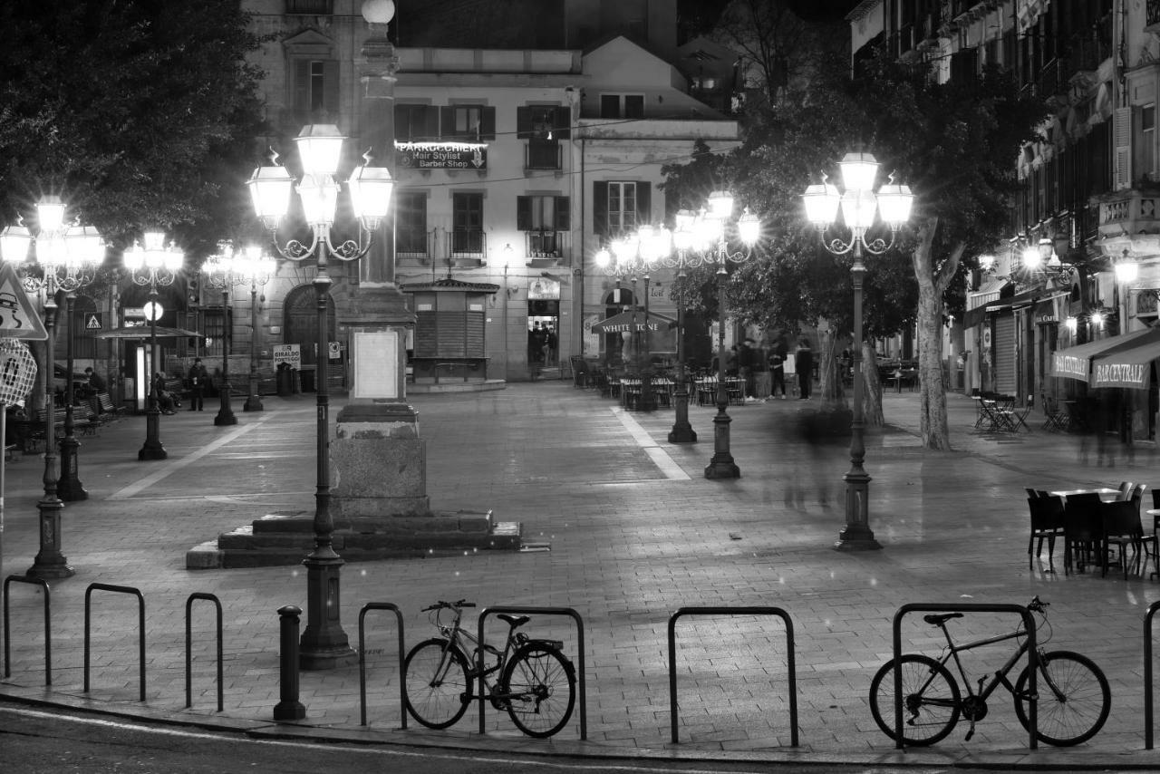 Appartement Monolocale Al Vicoletto à Cagliari Extérieur photo