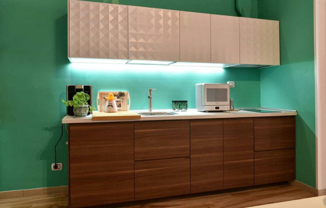 Appartement Monolocale Al Vicoletto à Cagliari Extérieur photo