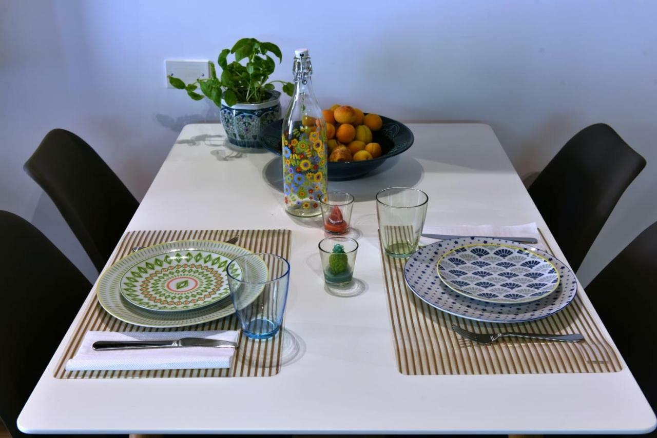 Appartement Monolocale Al Vicoletto à Cagliari Extérieur photo