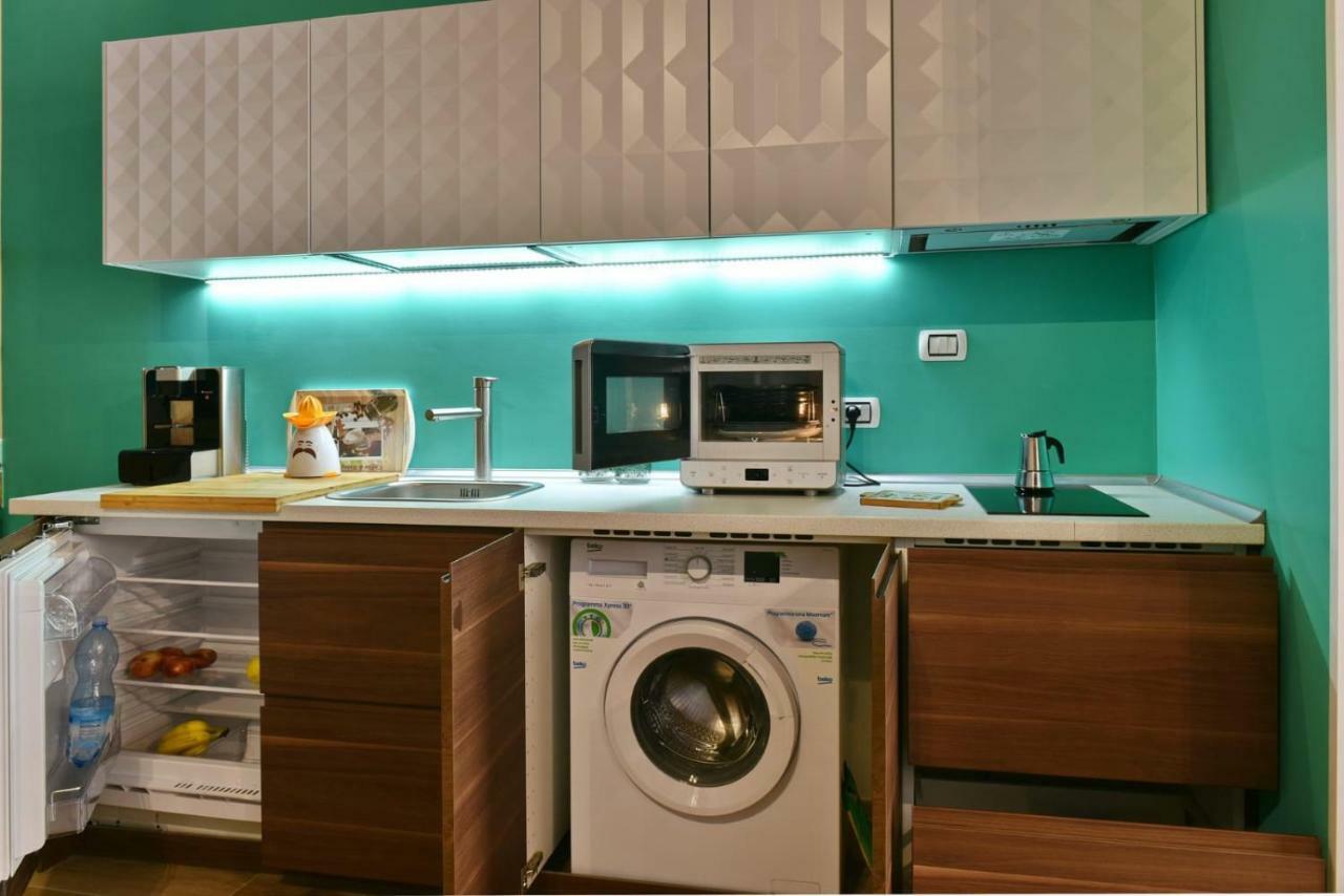 Appartement Monolocale Al Vicoletto à Cagliari Extérieur photo